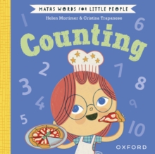 Maths Words for Little People: Counting eBook