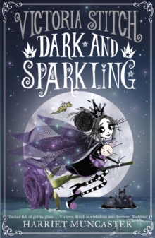 Victoria Stitch: Dark and Sparkling