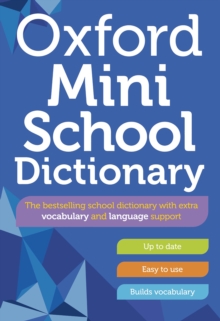 Oxford Mini School Dictionary eBook