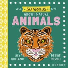 50 Words on Nature: Animals eBook