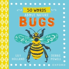 50 Words About Nature: Bugs