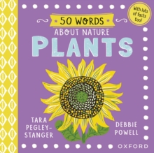 50 Words About Nature: Plants