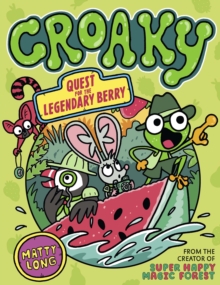 Croaky: Quest for the Legendary Berry