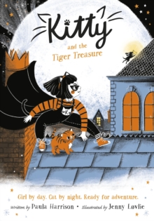 Kitty and the Tiger Treasure eBook