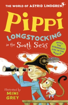 Pippi Longstocking in the South Seas (World of Astrid Lindgren) Ebk