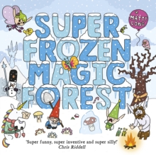 Super Frozen Magic Forest