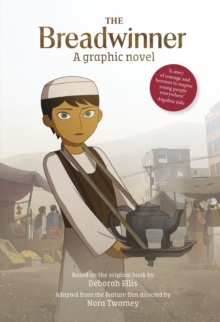 The Breadwinner Graphic Novel