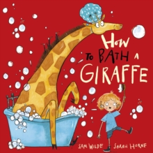 How to Bath a Giraffe