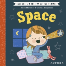 Science Words for Little People: Space