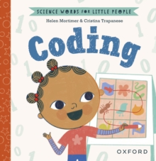 Science Words for Little People: Coding