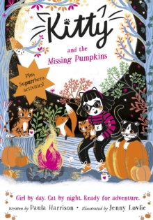 Kitty and the MIssing Pumpkins