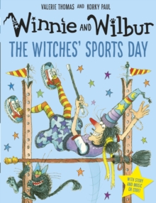 Winnie and Wilbur: The Witches' Sports Day