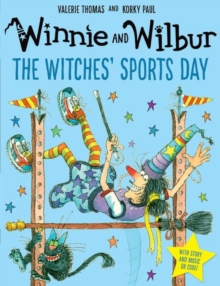 Winnie and Wilbur: The Witches' Sports Day