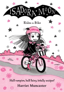 Isadora Moon Rides A Bike