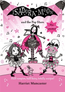 Oxford University Press Isadora Moon And The Pop Stars