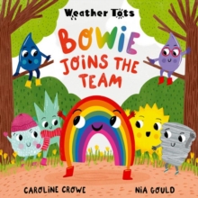 Weather Tots: Bowie Joins the Team