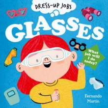 Dress-up Jobs: Glasses