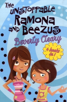 The Unstoppable Ramona and Beezus, Paperback Book The Unstoppable Ramona and Beezus, Paperback Book