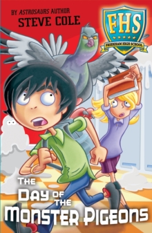 The Day of the Monster Pigeons, Paperback Book The Day of the Monster Pigeons, Paperback Book