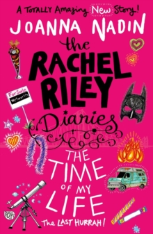 The Time of My Life (Rachel Riley Diaries 7), Paperback Book The Time of My Life (Rachel Riley Diaries 7), Paperback Book