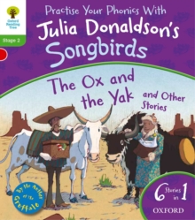 Oxford Reading Tree Songbirds: Level 2: The Ox and the Yak and Other Stories, Paperback Book Oxford Reading Tree Songbirds: Level 2: The Ox and the Yak and Other Stories, Paperback Book