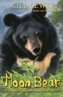 Moon Bear, Paperback Book Moon Bear, Paperback Book