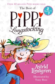 The Best of Pippi Longstocking (3 books in 1), Paperback / softback Book The Best of Pippi Longstocking (3 books in 1), Paperback / softback Book