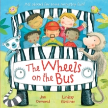 The Wheels On the Bus, Paperback Book The Wheels On the Bus, Paperback Book