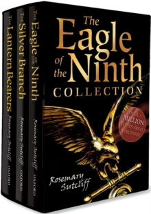 The Eagle of the Ninth Collection Boxed Set, Paperback Book The Eagle of the Ninth Collection Boxed Set, Paperback Book
