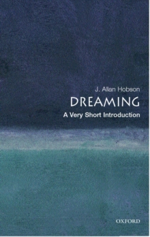 Dreaming: A Very Short Introduction, Paperback Book Dreaming: A Very Short Introduction, Paperback Book