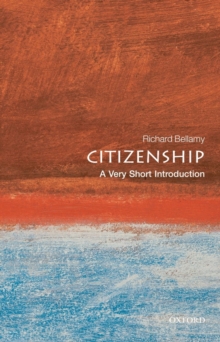 Citizenship: A Very Short Introduction, Paperback Book Citizenship: A Very Short Introduction, Paperback Book