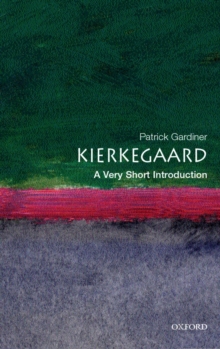 Kierkegaard: A Very Short Introduction, Paperback Book Kierkegaard: A Very Short Introduction, Paperback Book