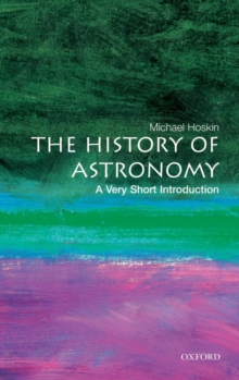 The History of Astronomy: A Very Short Introduction