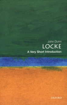 Locke: A Very Short Introduction, Paperback Book Locke: A Very Short Introduction, Paperback Book