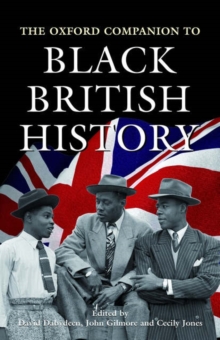 The Oxford Companion to Black British History, Hardback Book The Oxford Companion to Black British History, Hardback Book