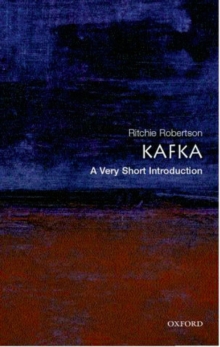 Kafka: A Very Short Introduction, Paperback Book Kafka: A Very Short Introduction, Paperback Book