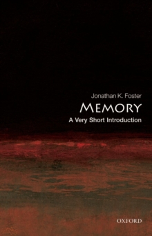 Memory: A Very Short Introduction, Paperback Book Memory: A Very Short Introduction, Paperback Book