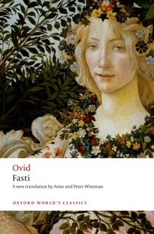 Fasti, Paperback Book Fasti, Paperback Book