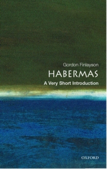 Habermas: A Very Short Introduction