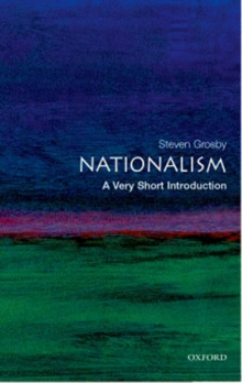 Nationalism: A Very Short Introduction, Paperback Book Nationalism: A Very Short Introduction, Paperback Book