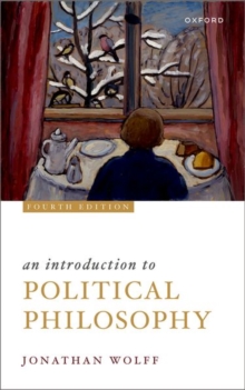 An Introduction to Political Philosophy  Paperback  Jonathan Wolff