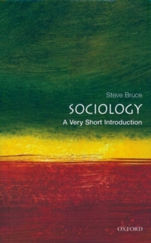 Sociology: A Very Short Introduction, Paperback Book Sociology: A Very Short Introduction, Paperback Book