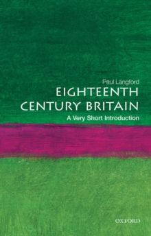 Eighteenth-Century Britain: A Very Short Introduction