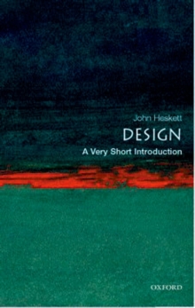 Design: A Very Short Introduction, Paperback Book Design: A Very Short Introduction, Paperback Book