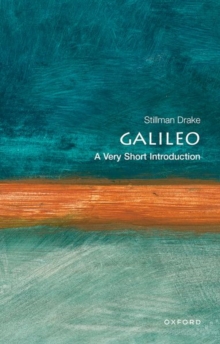 Galileo: A Very Short Introduction, Paperback / softback Book Galileo: A Very Short Introduction, Paperback / softback Book