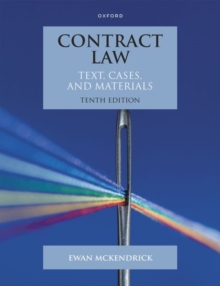 Contract Law : Text, Cases and Materials