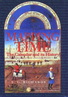 Mapping Time : The Calendar and its History, Paperback Book Mapping Time : The Calendar and its History, Paperback Book