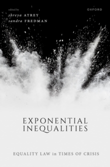 Exponential Inequalities : Equality Law in Times of Crisis