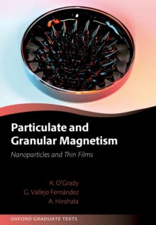 The Sacred Republic : Nanoparticles and Thin Films