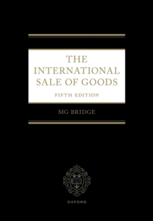 The International Sale of Goods 5e